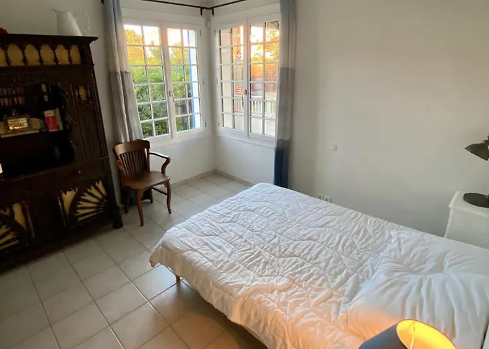 Casa de Férias Le Brisou 400 M De La Quartier Boisvinet Saint-Gilles-Croix-de-Vie