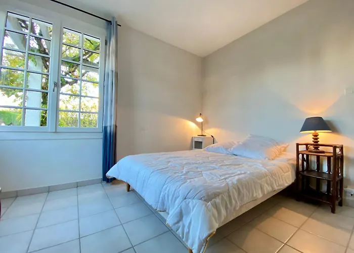 Le Brisou 400 M De La Quartier Boisvinet Casa de Férias Saint-Gilles-Croix-de-Vie