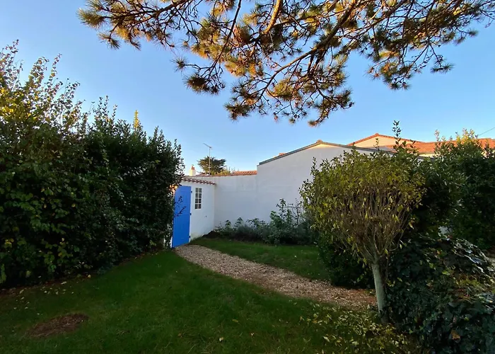 Le Brisou 400 M De La Quartier Boisvinet * Saint-Gilles-Croix-de-Vie