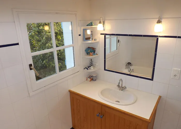 Le Brisou 400 M De La Quartier Boisvinet * Saint-Gilles-Croix-de-Vie