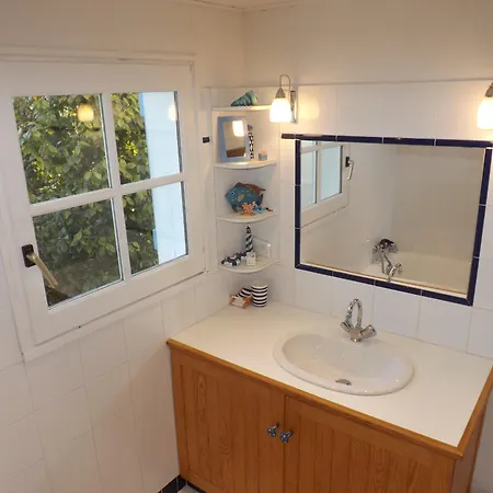 Le Brisou 400 M De La Quartier Boisvinet * Saint-Gilles-Croix-de-Vie