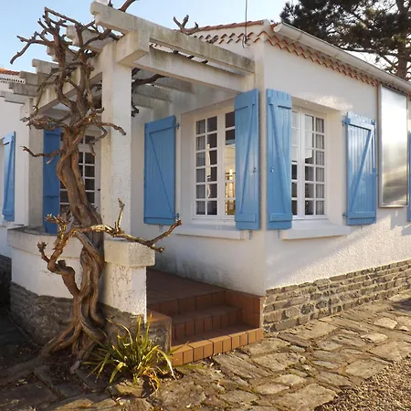 Casa vacanze Le Brisou 400 M De La Quartier Boisvinet Saint-Gilles-Croix-de-Vie